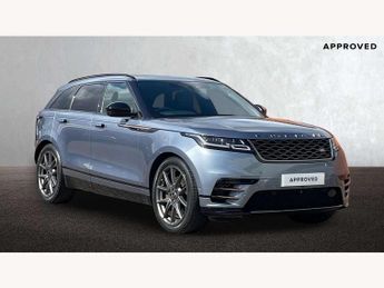 Land Rover Range Rover 3.0 P400 R-Dynamic HSE 5dr Auto
