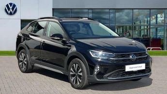 Volkswagen Taigo 1.0 TSI 110 Life 5dr