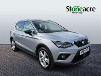 SEAT Arona 1.0 TSI 115 FR [EZ] 5dr