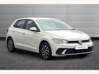 Volkswagen Polo 1.0 TSI Life 5dr