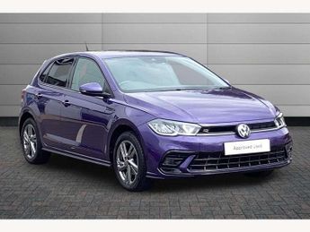 Volkswagen Polo 1.0 TSI R-Line 5dr