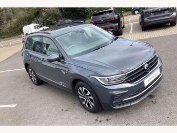 Volkswagen Tiguan 1.5 TSI 150 Active 5dr DSG
