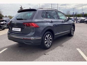 Volkswagen Tiguan 1.5 TSI 150 Active 5dr DSG