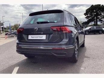 Volkswagen Tiguan 1.5 TSI 150 Active 5dr DSG
