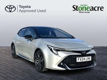 Toyota Corolla 1.8 Hybrid GR Sport 5dr CVT