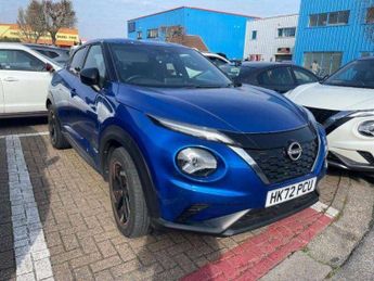 Nissan Juke 1.6 Hybrid N-Connecta 5dr Auto