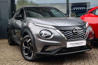 Nissan Juke 1.6 Hybrid N-Connecta 5dr Auto