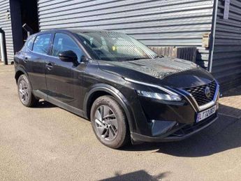 Nissan Qashqai 1.3 DiG-T MH 158 Acenta Premium 5dr Xtronic