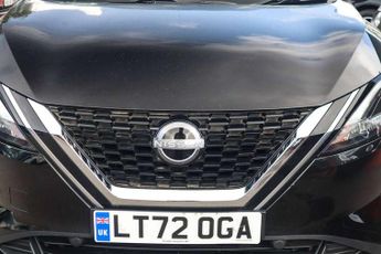 Nissan Qashqai 1.3 DiG-T MH 158 Acenta Premium 5dr Xtronic