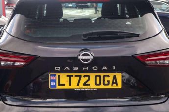 Nissan Qashqai 1.3 DiG-T MH 158 Acenta Premium 5dr Xtronic