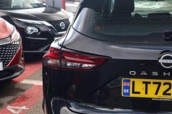 Nissan Qashqai 1.3 DiG-T MH 158 Acenta Premium 5dr Xtronic