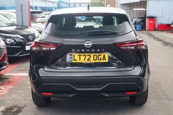 Nissan Qashqai 1.3 DiG-T MH 158 Acenta Premium 5dr Xtronic