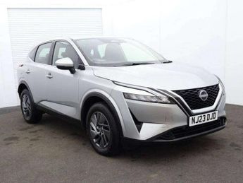 Nissan Qashqai 1.3 DiG-T MH 158 Acenta Premium 5dr Xtronic