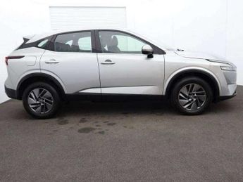 Nissan Qashqai 1.3 DiG-T MH 158 Acenta Premium 5dr Xtronic