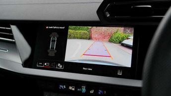 Audi A3 Saloon 35 TFSI S Line 4dr S Tronic