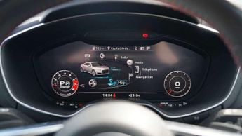 Audi TT 40 TFSI Black Edition 2dr S Tronic