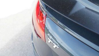 Audi TT 40 TFSI Black Edition 2dr S Tronic
