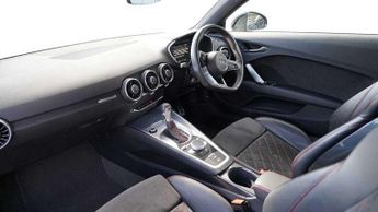Audi TT 40 TFSI Black Edition 2dr S Tronic