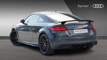Audi TT 40 TFSI Black Edition 2dr S Tronic