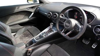 Audi TT 40 TFSI Black Edition 2dr S Tronic