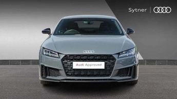 Audi TT 40 TFSI Black Edition 2dr S Tronic