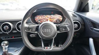 Audi TT 40 TFSI Black Edition 2dr S Tronic