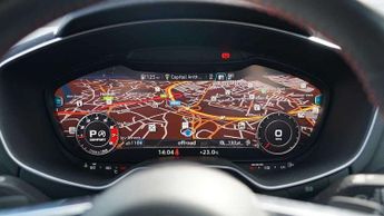 Audi TT 40 TFSI Black Edition 2dr S Tronic
