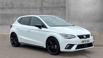 SEAT Ibiza 1.0 TSI 115 FR Black Edition 5dr