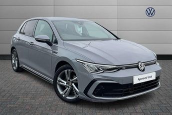 Volkswagen Golf 1.5 TSI R-Line 5dr