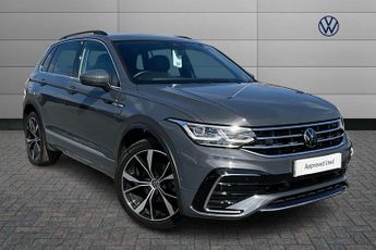 Volkswagen Tiguan 1.5 TSI 150 R-Line Edition 5dr DSG