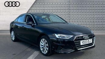 Audi A4 35 TFSI Technik 4dr S Tronic