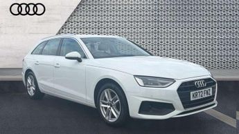 Audi A4 35 TDI Technik 5dr S Tronic