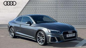 Audi A5 35 TFSI S Line 2dr S Tronic