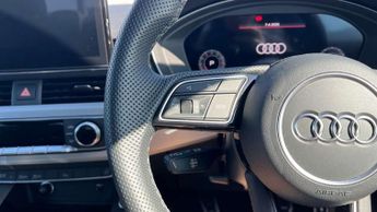 Audi A5 35 TFSI S Line 2dr S Tronic