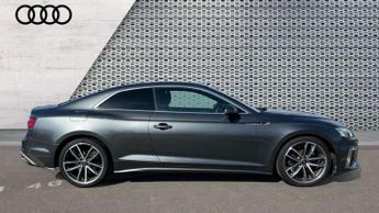 Audi A5 35 TFSI S Line 2dr S Tronic