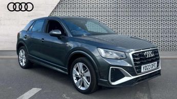Audi Q2 30 TFSI S Line 5dr