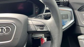 Audi Q3 35 TFSI Black Edition 5dr S Tronic [20" Alloy]