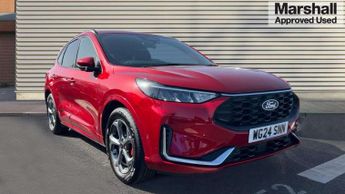 Ford Kuga 2.5 FHEV ST-Line 5dr CVT