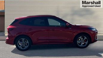 Ford Kuga 2.5 FHEV ST-Line 5dr CVT