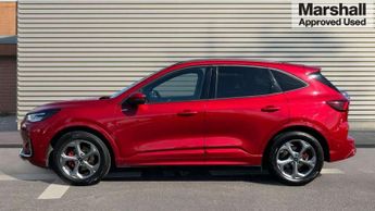 Ford Kuga 2.5 FHEV ST-Line 5dr CVT