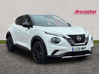 Nissan Juke 1.0 DiG-T N-Sport 5dr DCT