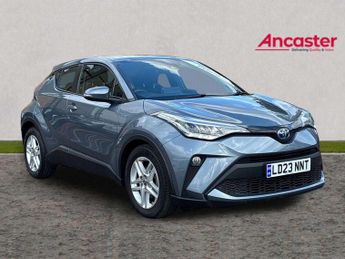 Toyota C-HR 1.8 Hybrid Icon 5dr CVT