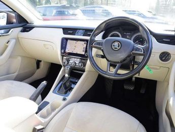 Skoda Octavia 1.5 TSI SE L 5dr DSG
