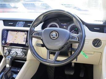 Skoda Octavia 1.5 TSI SE L 5dr DSG