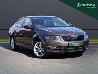 Skoda Octavia 1.5 TSI SE L 5dr DSG