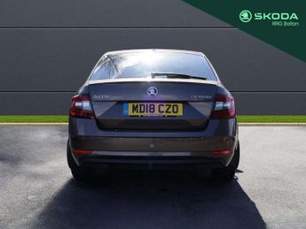 Skoda Octavia 1.5 TSI SE L 5dr DSG