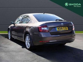 Skoda Octavia 1.5 TSI SE L 5dr DSG