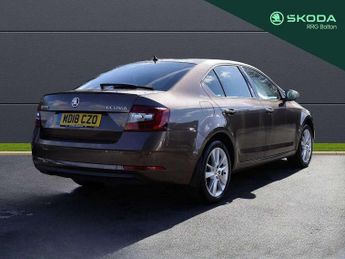 Skoda Octavia 1.5 TSI SE L 5dr DSG