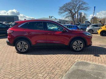 Ford Kuga 1.5 EcoBoost 150 Titanium Edition 5dr