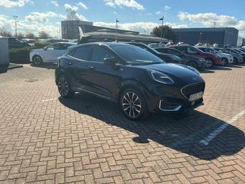 Ford Puma 1.0 EcoBoost Hybrid mHEV 155 ST-Line Vignale 5dr